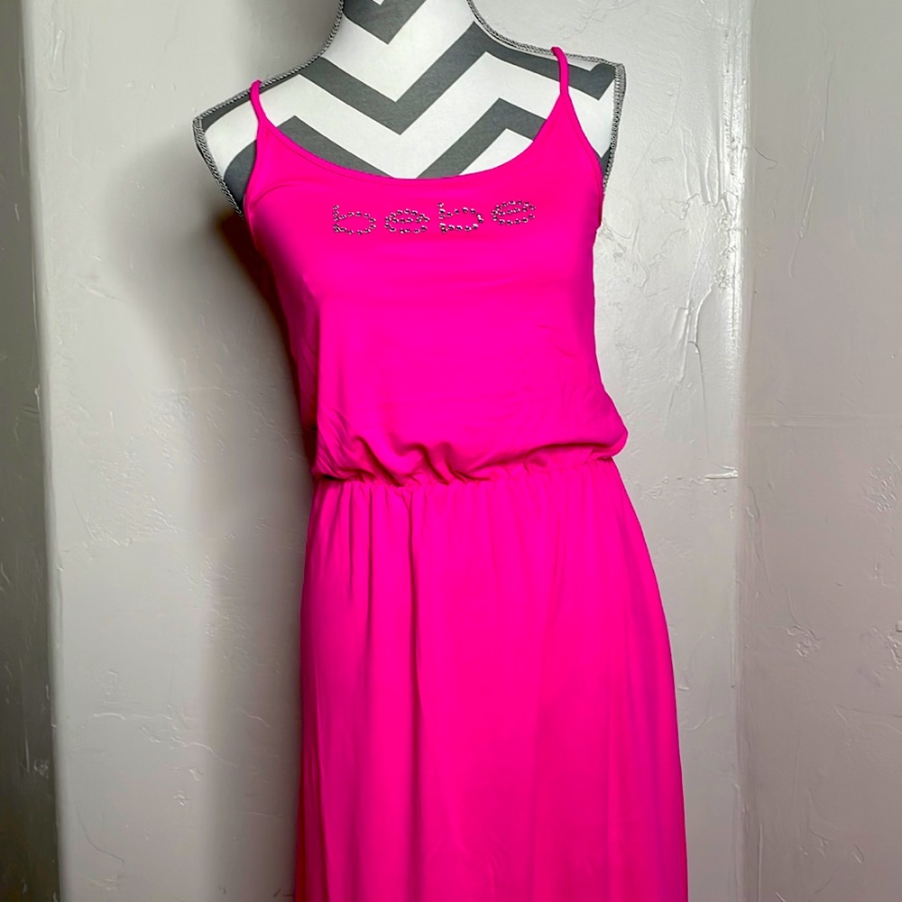 Bebe dress sz S
